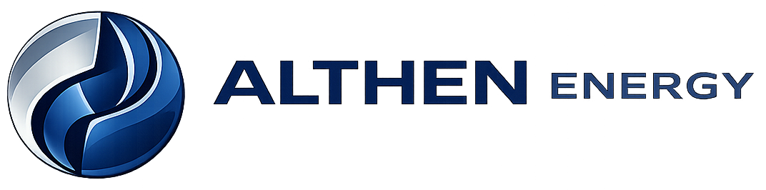 Althen Energy Logo