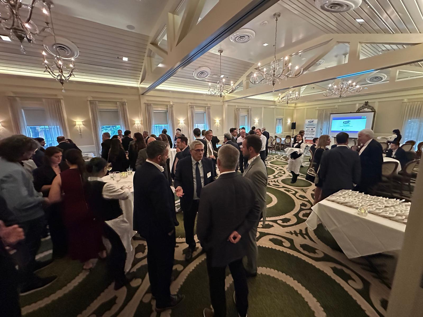 OTC Cocktail Reception photo 1