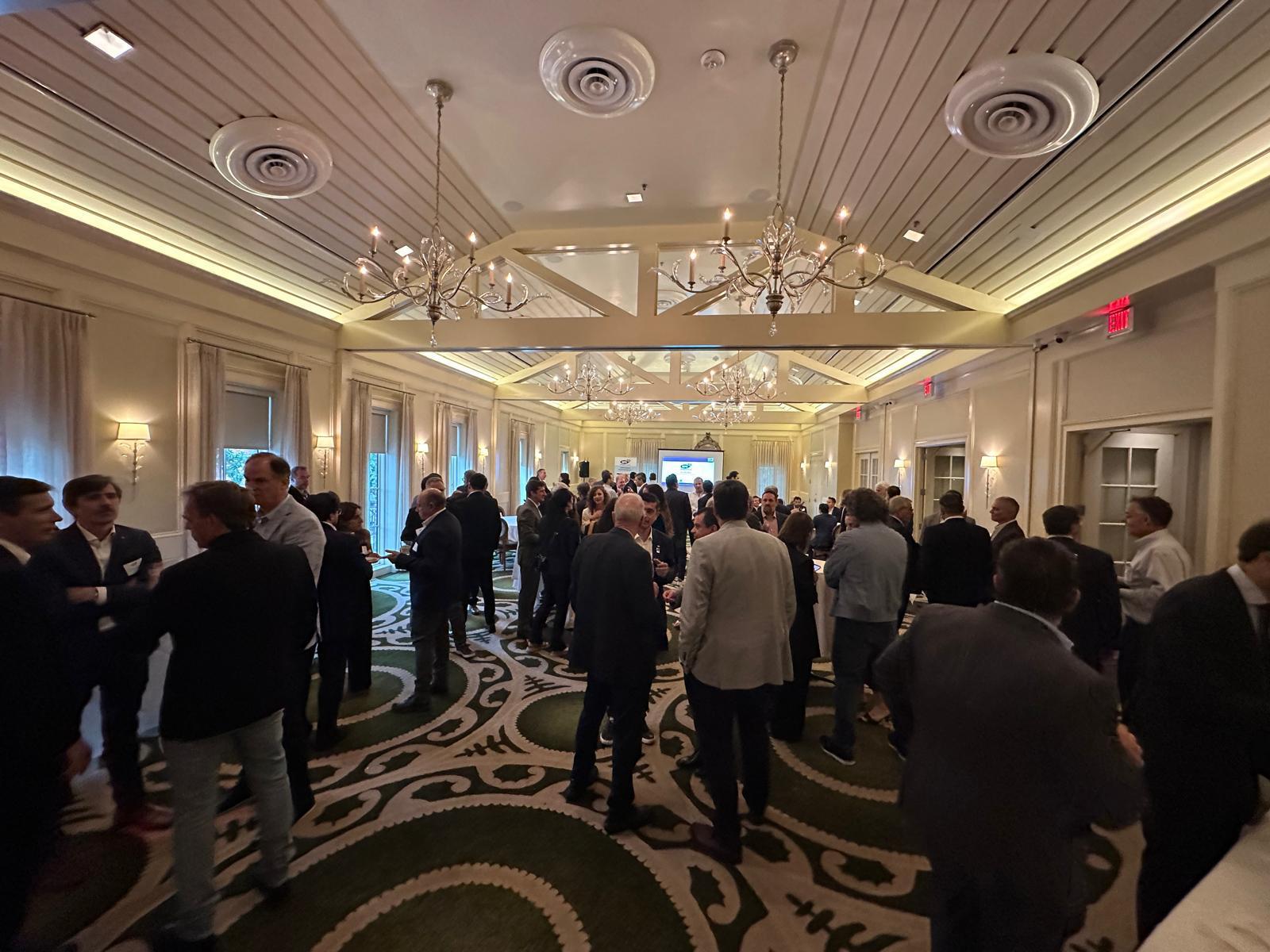 OTC Cocktail Reception photo 3